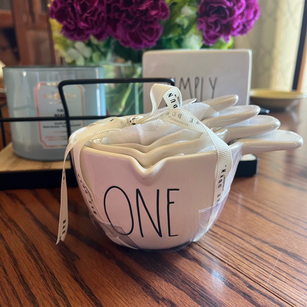 Rae Dunn Measuring Cups